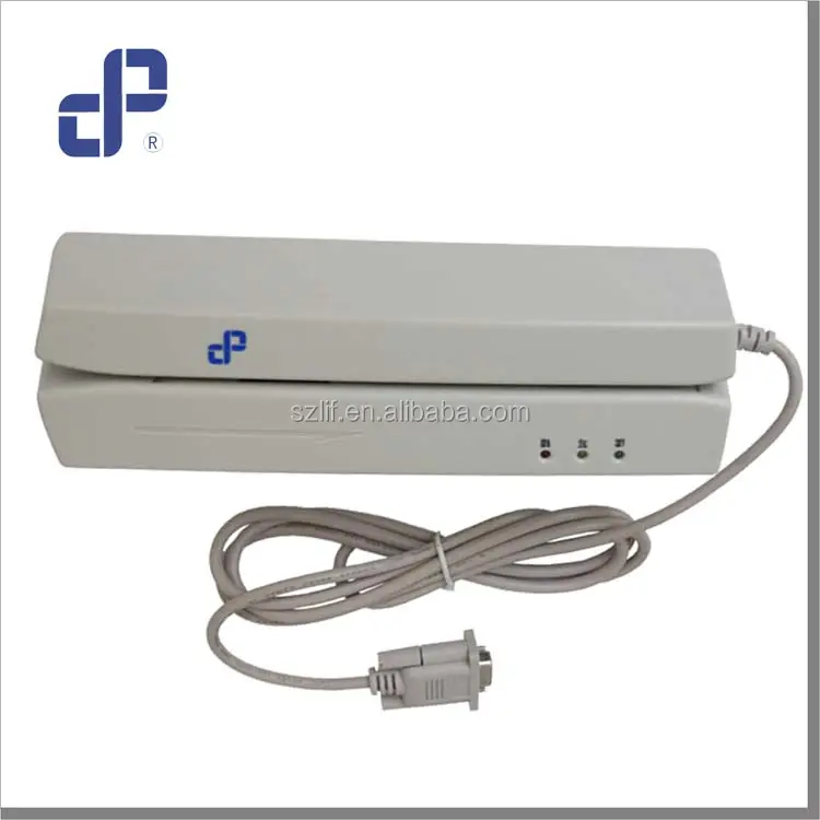 USB smart magnetic stripe card reader writer MSR 605 905