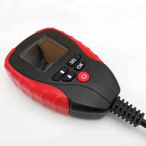 Electric Automotive <strong>Diagnostic</strong> <strong>Tool</strong> for 12V DC Lead Acid Battery Tester with LCD Display and CCA Value AE310 - Product Image 4