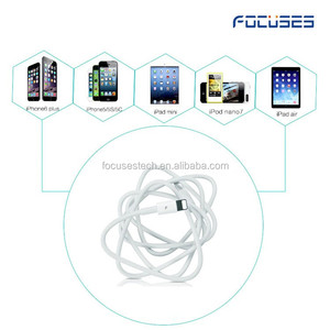 <span class=keywords><strong>Precio</strong></span> <span class=keywords><strong>de</strong></span> fábrica <span class=keywords><strong>de</strong></span> Alta Calidad Cable <span class=keywords><strong>de</strong></span> Carga para Apple MFi Certified para el <span class=keywords><strong>iphone</strong></span> 5 6 7 el Uso <span class=keywords><strong>de</strong></span> <span class=keywords><strong>8</strong></span> Pines <span class=keywords><strong>Cargador</strong></span> USB - Product Image 5