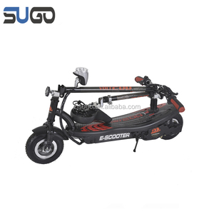 Patinete Eléctrico Plegable de 24V con Asiento para Adultos - Product Image 3