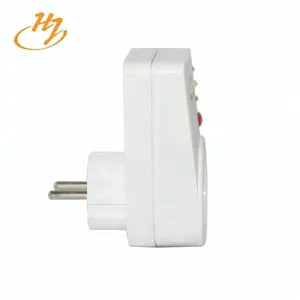 Huijun Nhãn Hiệu Trung Quốc Nhà Cung Cấp Điện Áp Bảo Vệ Với Plug Châu Âu