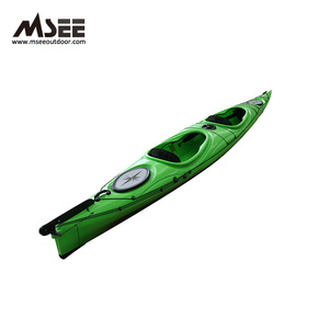 Los niños GOODBOY solo asiento sentarse en la parte superior de calidad solo Kayak deporte al aire libre actividad kayak - Product Image 6