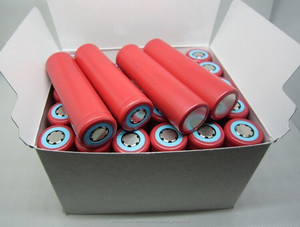 Alta sanyo batería de iones de li Poder sanyo ur18650w2 sanyo paquete de baterías de iones de litio - Product Image 4