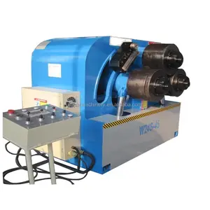 Tüp boru bükücü makinesi boru bükme araçları paslanmaz çelik Bar alüminyum hidrolik otomatik ucu şekillendirme ISO 9001:2000