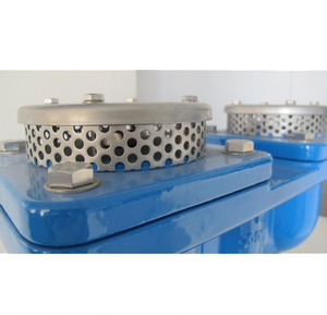 Vanne de décharge d'air automatique en fonte ductile conforme à la norme DIN - Product Image 2
