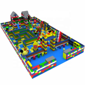 Sécurité commerciale Aire de jeux Jouet Coloré EPP Mousse <span class=keywords><strong>Bloc</strong></span> De <span class=keywords><strong>Construction</strong></span> à vendre - Product Image 3