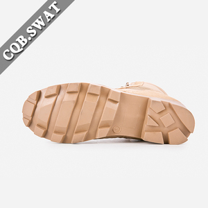 Vietnam bottines kaki pour hommes avec semelle intérieure EVA Vibram semelle extérieure couleur <span class=keywords><strong>Beige</strong></span> pour Combat tactique désert Jungle été hiver - Product Image 6