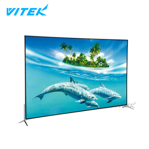 Vitek QLED Monitor ผู้ผลิต65นิ้ว4K LED TV, OEM Android QLED โทรทัศน์สมาร์ททีวี65นิ้ว4K UHD - Product Image 4