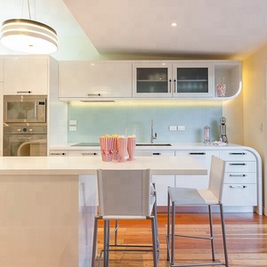 Mini hotel di design da cucina modulare disegni per le piccole cucine - Product Image 2