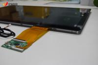 8,9, 10,1, 12,1, 13,3, 15,6, 17,3, 18,5, 19,21, 5,23.6,24 pulgadas Raspberry Pi pantalla táctil capacitiva + pantalla LCD industrial