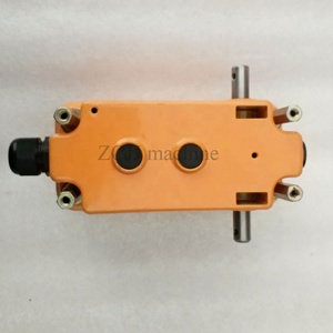 Orijinal yeni ZCJJ vinç Limit anahtarı 1:960 kule için Metal vinç yedek parçaları - Product Image 5