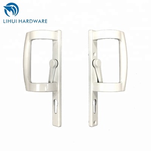 Pハンドル<span class=keywords><strong>UPVC</strong></span>引き戸用ドアハンドル - Product Image 2