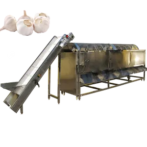 factory price garlic powder processing machine, garlic powder processing plant