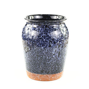 Offre Spéciale manufacture Céramique <span class=keywords><strong>terre</strong></span> <span class=keywords><strong>cuite</strong></span> décorative <span class=keywords><strong>en</strong></span> grès émaillé finition fleur plante pot - Product Image 6