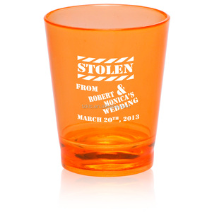 Vaso de plástico para sublimación, 1,5 oz - Product Image 3