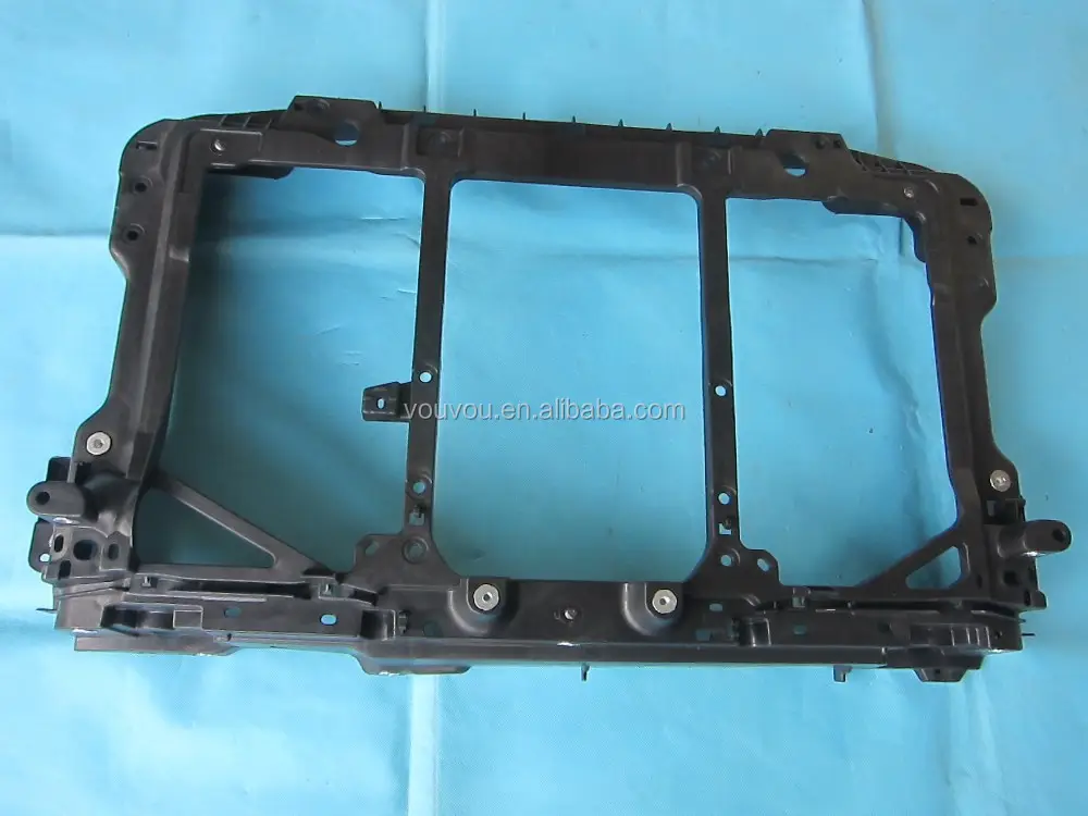 Soporte de radiador para mazda 3 AXELA 2014, modelo OEM:BKC3-53-110