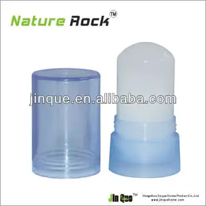 60g 120g Tailandia cristal desodorante