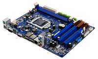 Placa Base para Juegos de Alto Rendimiento ESONIC B75FFL Ddr3 para PC, Placa Base con Socket B75 Lga1155 Compatible con USB3.0