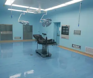 Hospital Operating Theater Equipment Surgical Modular Operation Theatre