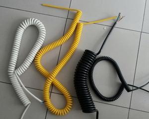 <span class=keywords><strong>2</strong></span> x 0 75mm2 <span class=keywords><strong>3</strong></span> x 0 75mm2 4 x 0 75mm2 5 x 0 75mm2 6 x 0 75mm2 espiral cabo - Product Image 1