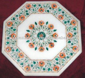 <b>Marble</b> Coffee <b>Table</b> <b>Top</b> - Product Image 1
