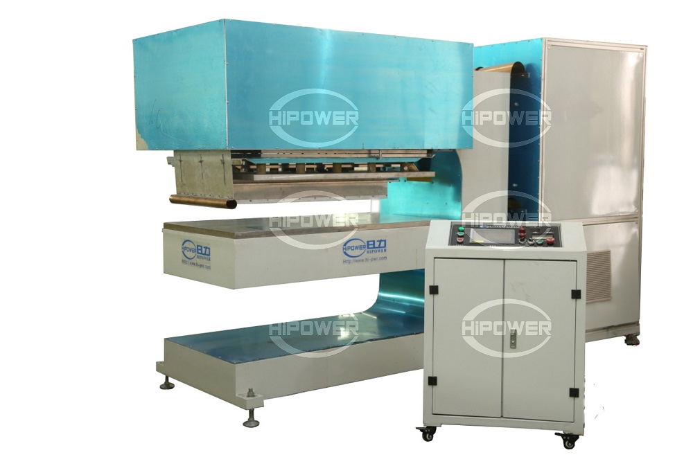 Haut Fréquence Machine à Soudage pour PVC tente canvas auvent