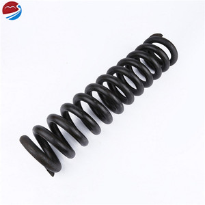 Werkseitige Beschichtung der hinteren LKW-Aufhängung der Schrauben feder - Product Image 2