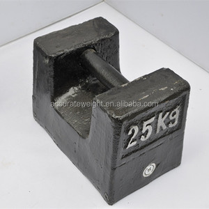 Đúc trọng lượng sắt M1 lớp 50kg kiểm tra trọng lượng pesas Patron - Product Image 6