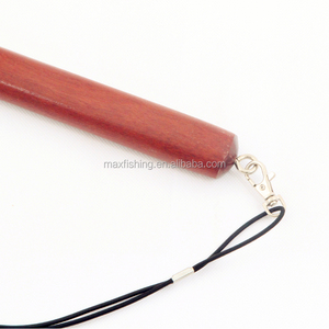 Tay Cầm Dài Câu Cá Bằng Gỗ Cao Su Landing <span class=keywords><strong>Net</strong></span> - Product Image 6