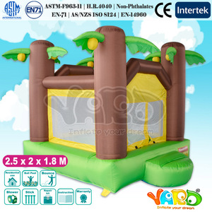 Pullover gonflable à la <span class=keywords><strong>maison</strong></span> de Chambre de rebond de <span class=keywords><strong>Mickey</strong></span> de jardin d'enfants avec la piscine de boule, bouncer inflável - Product Image 1