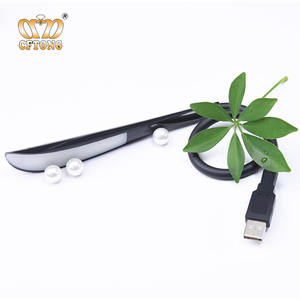 Offre Spéciale Mini lampe LED USB Portable de haute qualité, lampes de lecture <span class=keywords><strong>pour</strong></span> ordinateur Portable - Product Image 3