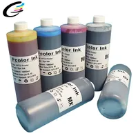 Water Based Bulk Refill Dye Inkt Voor HP72 Voor Designjet T610 T620 T770 T790 T1100 T1120 T1200 T2300 Plotters