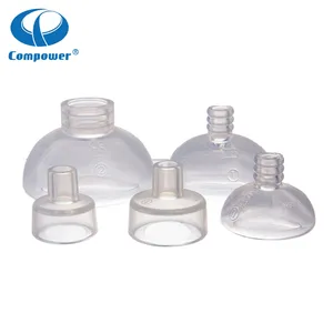 Masque d'anesthésie réutilisable pour adulte pédiatrique marqué <span class=keywords><strong>CE</strong></span> - Product Image 2