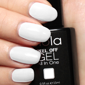 Mới Nhất Cao Glossy 3 Trong <span class=keywords><strong>1</strong></span> Gel Polish Không Có Cơ Sở <span class=keywords><strong>Top</strong></span> Coat Peel Off Gel Polish - Product Image 2