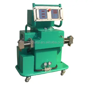 Professional polyurethane foam injection and pu spray foaming machine