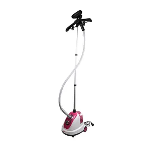 Newest Design Stand Garment Steamer with 1700W easy to change the height
