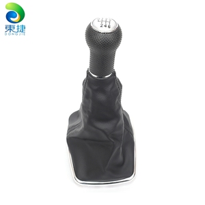 Kenop geser roda gigi untuk VW Volkswagen Golf 4 mk4 tombol tangan pemindah gigi bot 1J0 711 113C 1J0711113C - Product Image 2