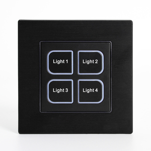 Nút Đặt Lại Nhấn Mềm Đèn Nền Led Tiếp Xúc Khô Công Tắc 12V - Product Image 2