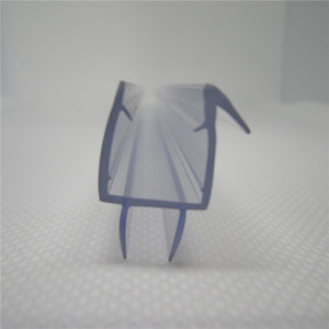 גומי אטם עבור זכוכית/מקלחת דלת & חלון מזג אוויר חותם רצועות/אמבטיה עמיד למים פלסטיק רצועה - Product Image 6