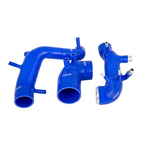 Bán Hot Hiệu Suất Cao OEM Dịch Vụ Tùy Chỉnh Silicone Air Intake Hose Cho Xe