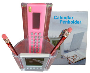 Giá Rẻ Khuyến Mãi Quà Tặng Iem <span class=keywords><strong>Pen</strong></span> <span class=keywords><strong>Holder</strong></span> Đồng Hồ Kỹ Thuật Số - Product Image 5