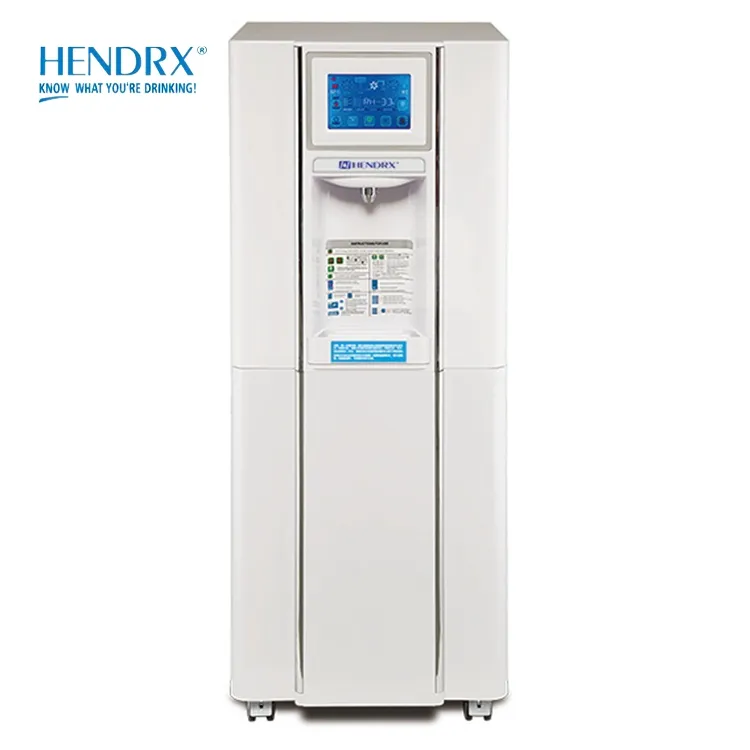 Hot Cold Atmospheric Water Generator , High Efficient Generate Water From Air