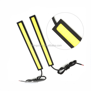 Yosovlamp 12V-24V Super Bright Led Cob para luz de circulación diurna Drl 6W Drl Led 17cm luz de lectura 24V 14cm Drl - Product Image 5