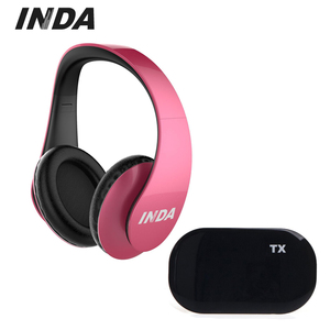 <span class=keywords><strong>Casque</strong></span> sans fil pliable YH680 <span class=keywords><strong>pour</strong></span> téléviseur - Product Image 2