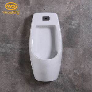 Urinario de cerámica sin agua para hombre, decoración para el suelo de chaozhou - Product Image 4