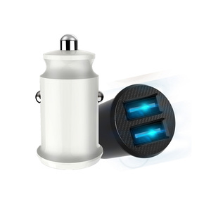 Chargeur de voiture USB <span class=keywords><strong>pour</strong></span> téléphone portable, <span class=keywords><strong>accessoire</strong></span>, charge rapide, <span class=keywords><strong>pour</strong></span> smartphone, prix d'usine - Product Image 1