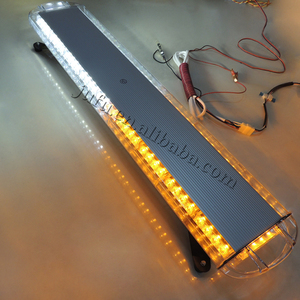Barre lumineuse <span class=keywords><strong>LED</strong></span> de sécurité pour toit de camion, 12V, <span class=keywords><strong>24V</strong></span>, 42 pouces, 80W, lumière stroboscopique d'urgence - Product Image 6
