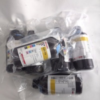 Encre UV LED Mimaki LUS-175 originale pour 1000 ml pour imprimante et découpeuse UV numérique UCJV150-160/UCJV300-160 Japon