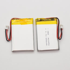 <span class=keywords><strong>3</strong></span>.7v リポバッテリー 650mah 403450 リチウムポリマーバッテリー GPS用リチウムイオンバッテリー - Product Image 3