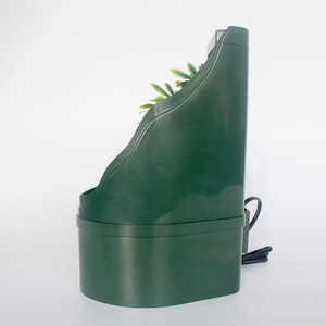 NOMOY PET commercio all'ingrosso di vendita diretta della fabbrica da corsa alimentatore automatico di <span class=keywords><strong>acqua</strong></span> <span class=keywords><strong>fontana</strong></span> di <span class=keywords><strong>acqua</strong></span> per la rettile NW-31 - Product Image 2